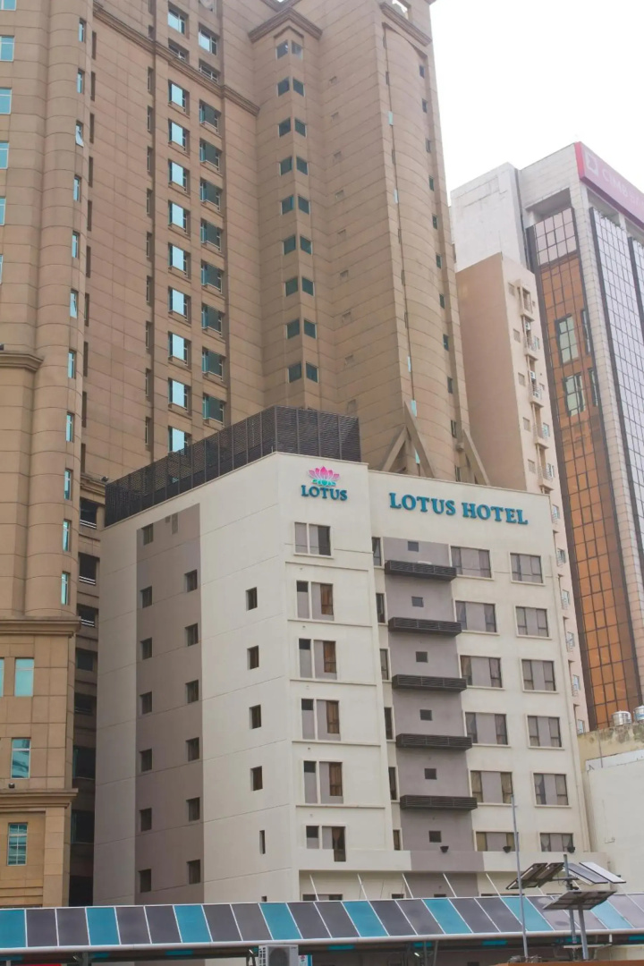 Photo - Lotus Hotel Masjid India