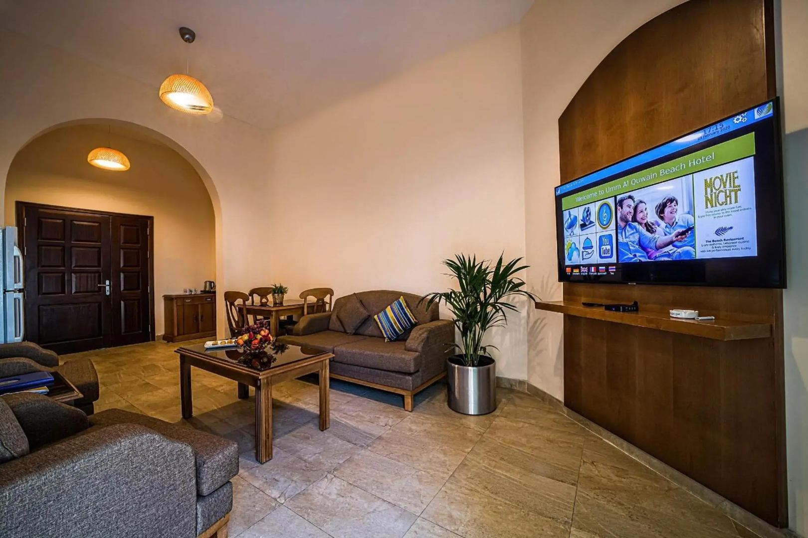 Photo - Umm Al Quwain Beach Hotel