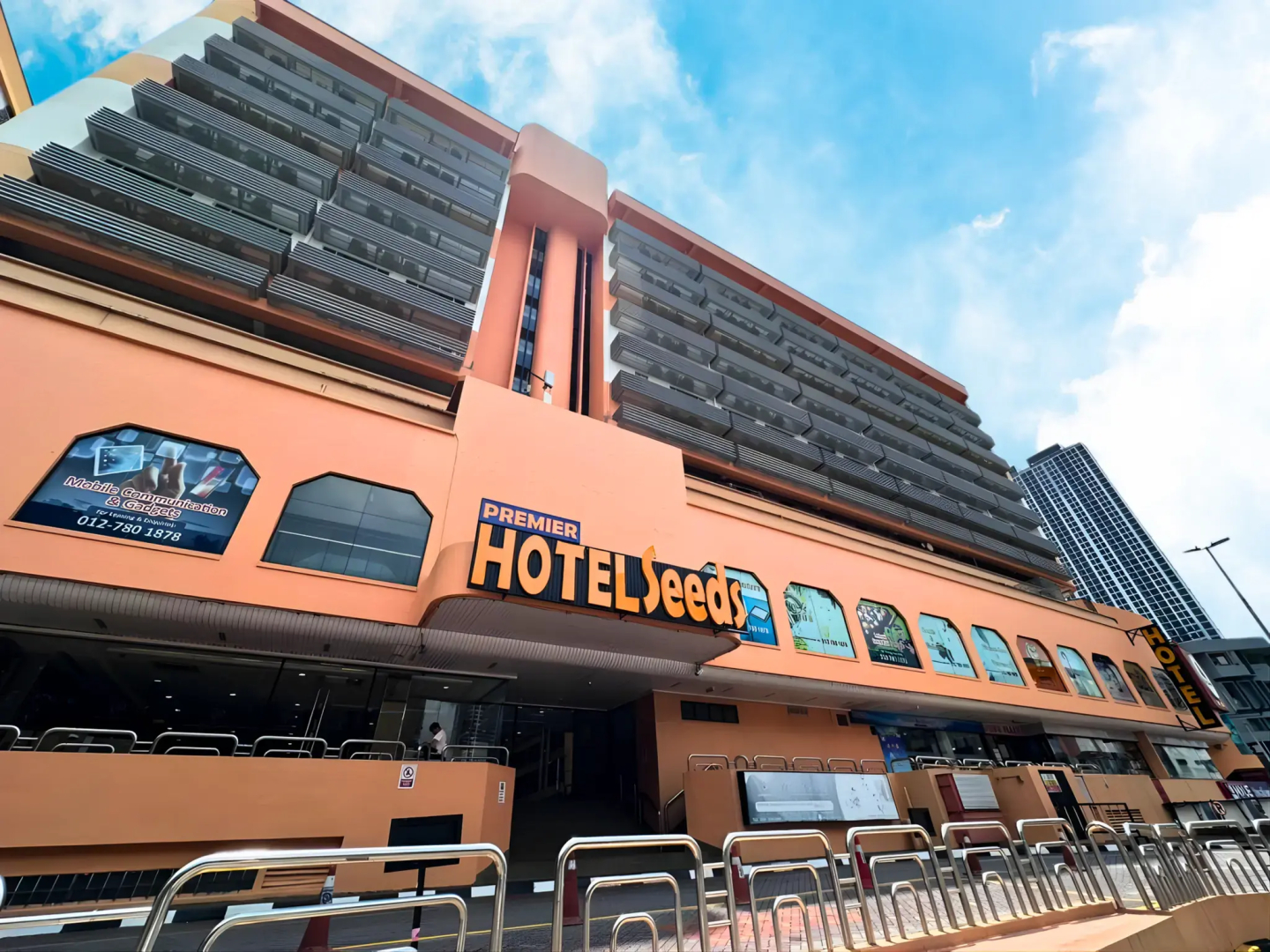 Foto - Seeds Hotel Premier Pudu Kuala Lumpur Previously Hotel Pudu Plaza KL