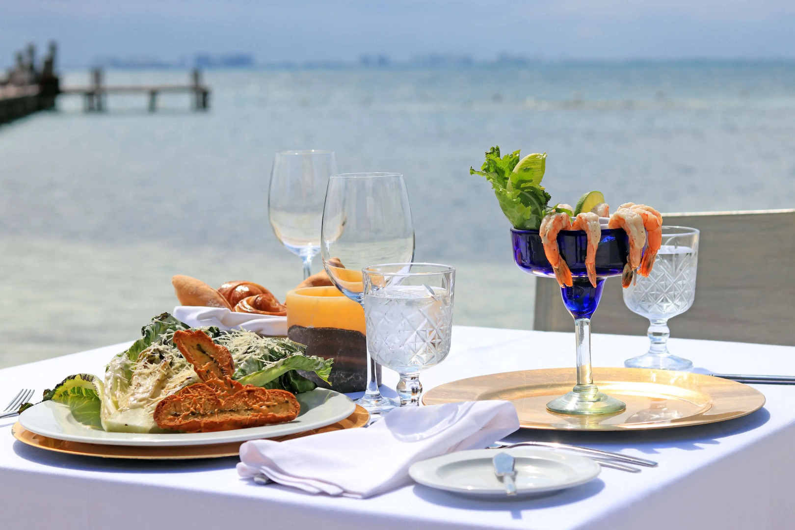 Foto - Izla Beach Front Hotel