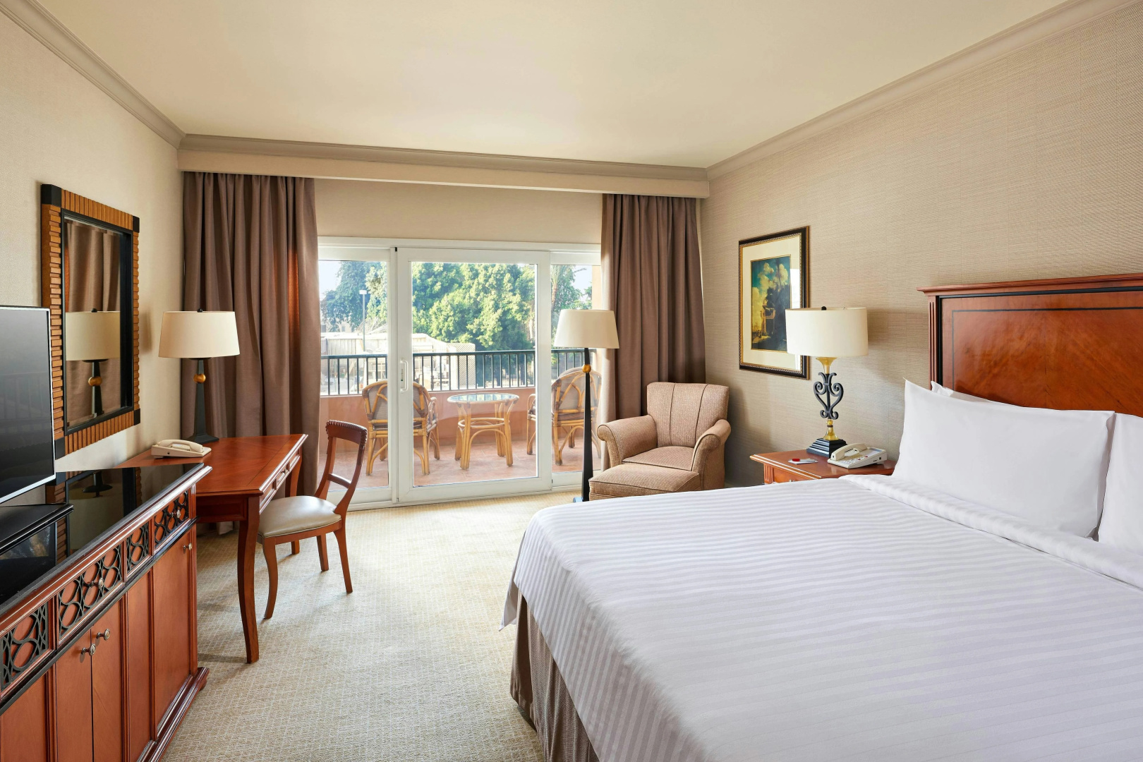 Photo - Cairo Marriott Hotel