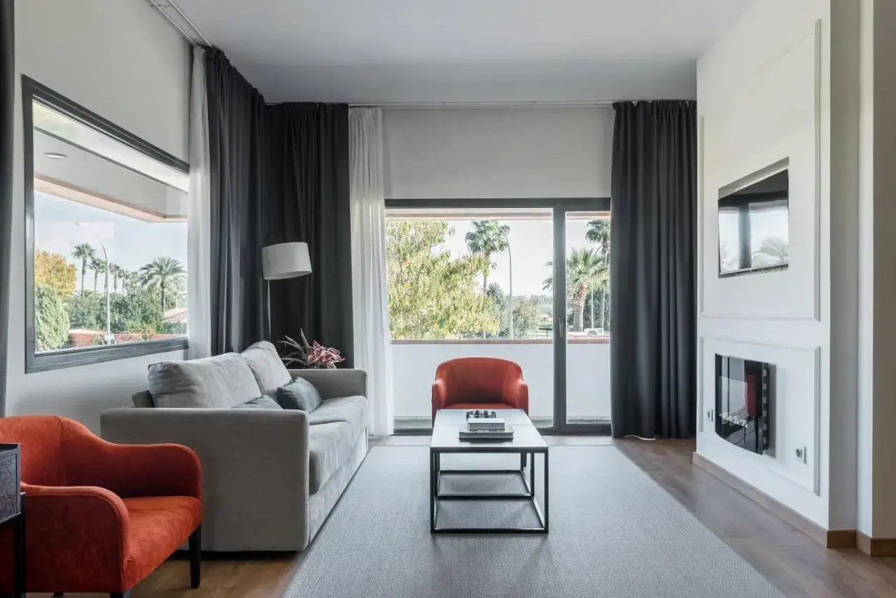 Foto - Sevilla Green Suites