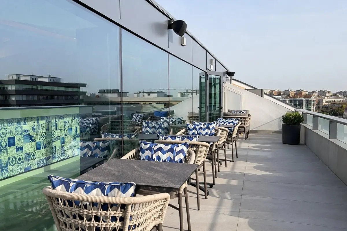 Foto - Jupiter Porto Hotel - Rooftop & Spa