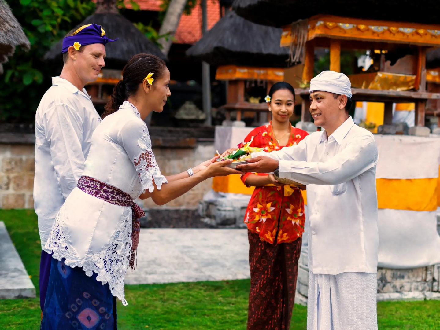 Photo - The Oberoi Beach Resort, Bali