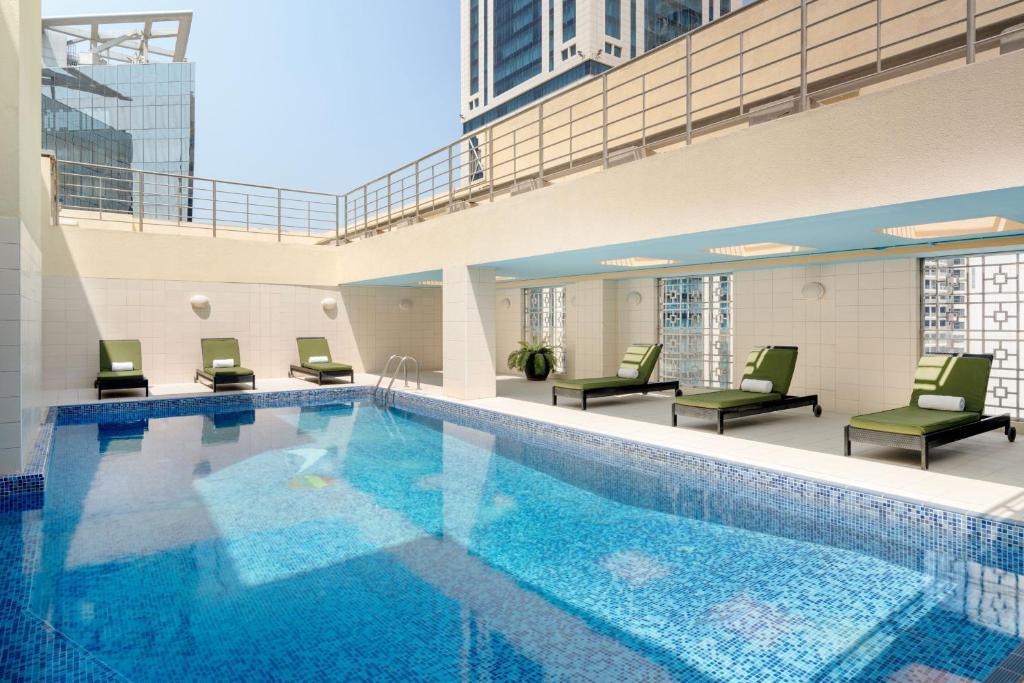 Photo - Marriott Executive Apartments City Center Doha
