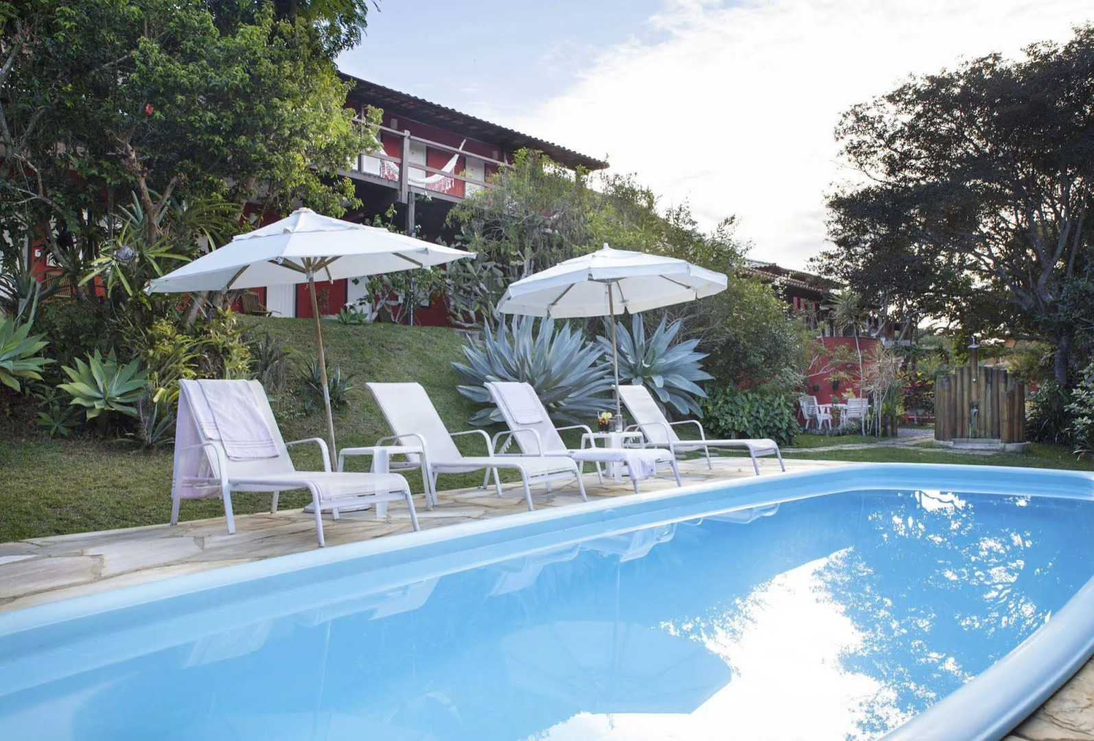 Foto - Pousada Vila Pitanga