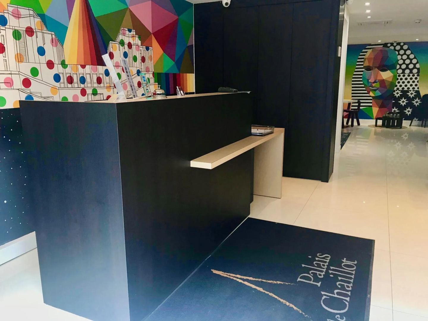 Foto - Hôtel Palais De Chaillot