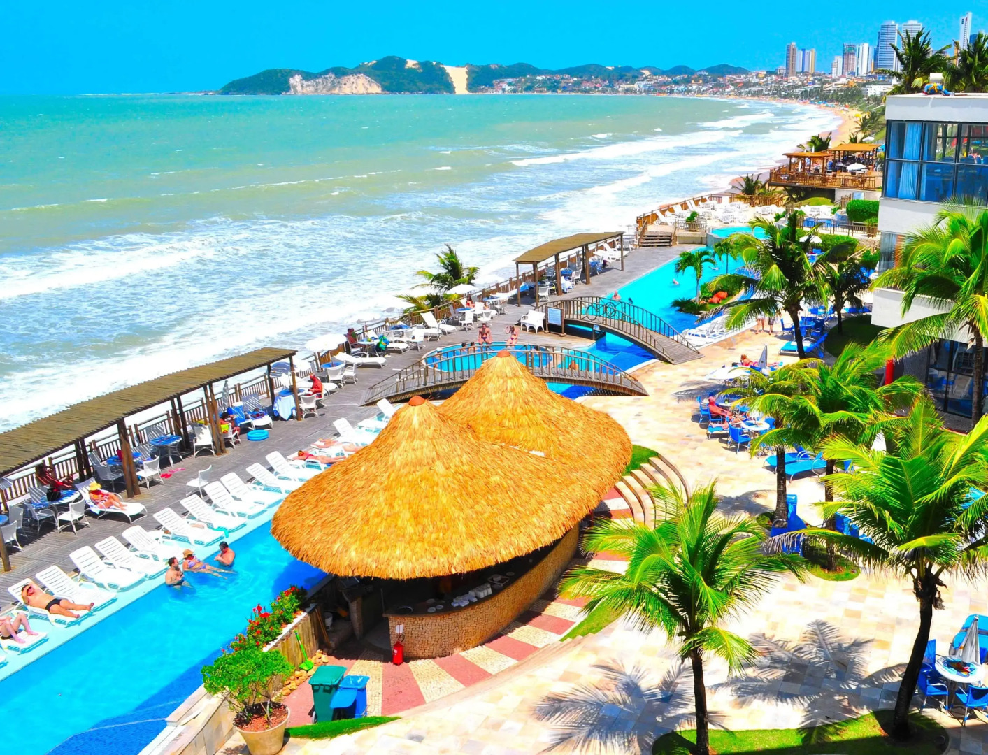 Foto - Ocean Palace All Inclusive Premium