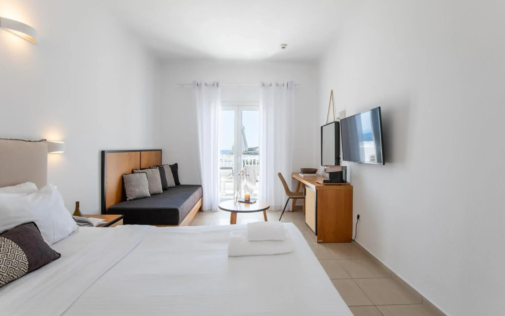 Foto - The George Hotel Mykonos