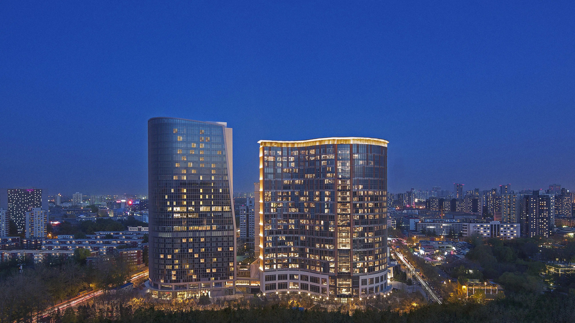 Photo - NUO Hotel Beijing