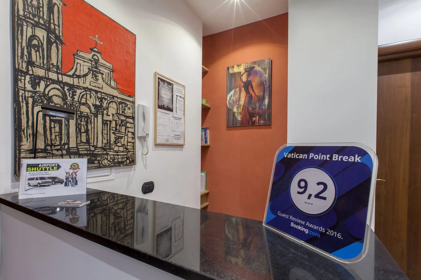 Photo - Vatican Break Home