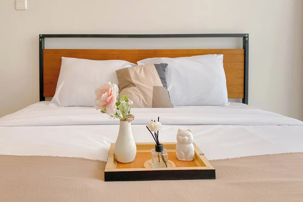 Cozy and Comfortable 1BR at Gold Coast Apartment