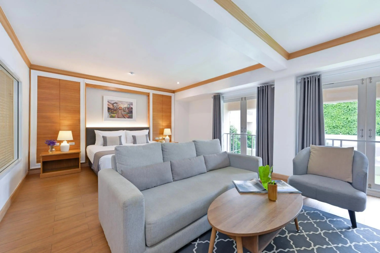 Foto - The Beverly Hotel Pattaya