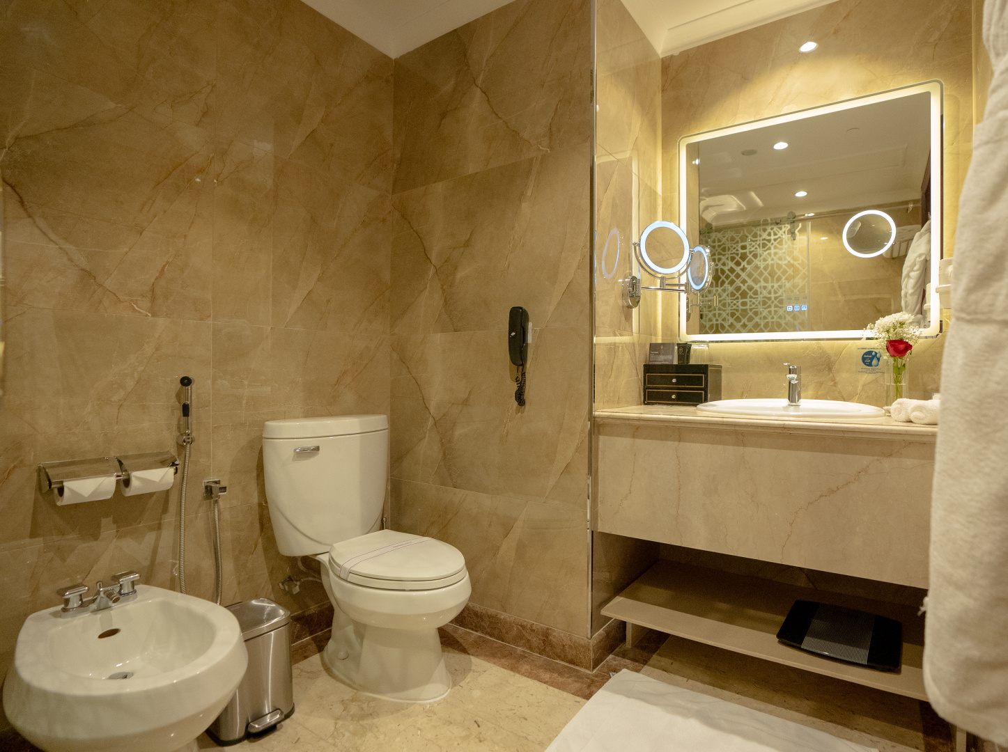 Foto - Dar Al Taqwa Hotel