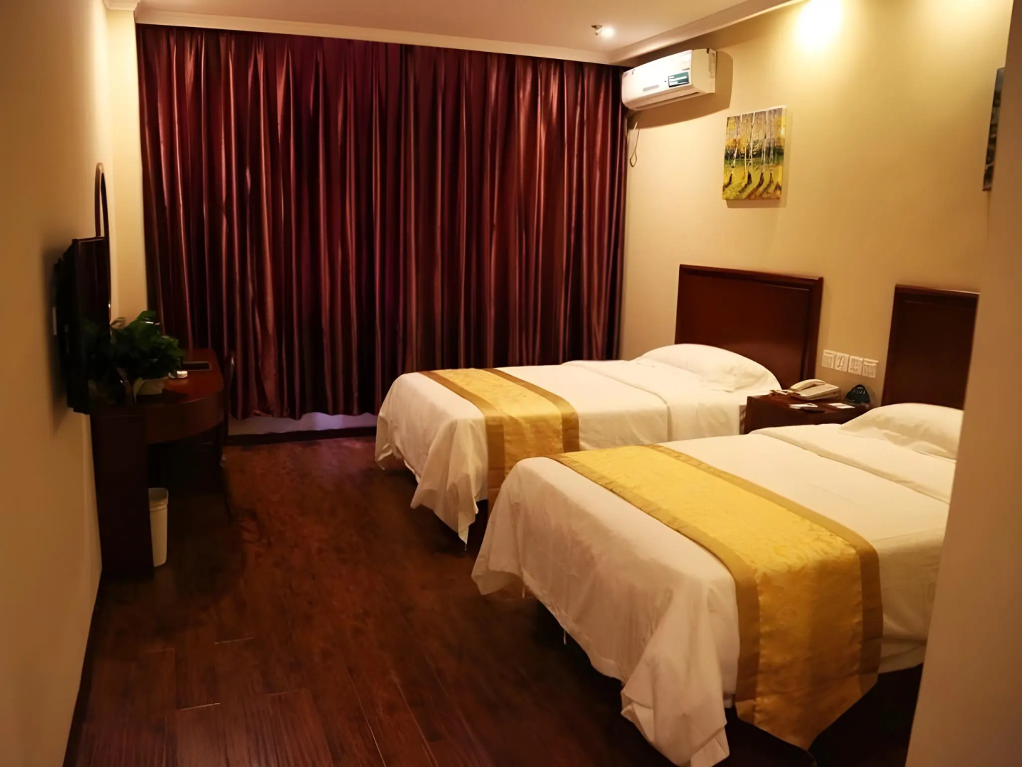 GreenTree Inn Langfang Bazhou City Shengfang Town International Furniture City Hotel
