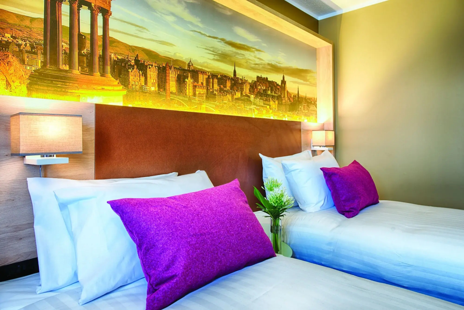 Photo - Leonardo Hotel Edinburgh Haymarket