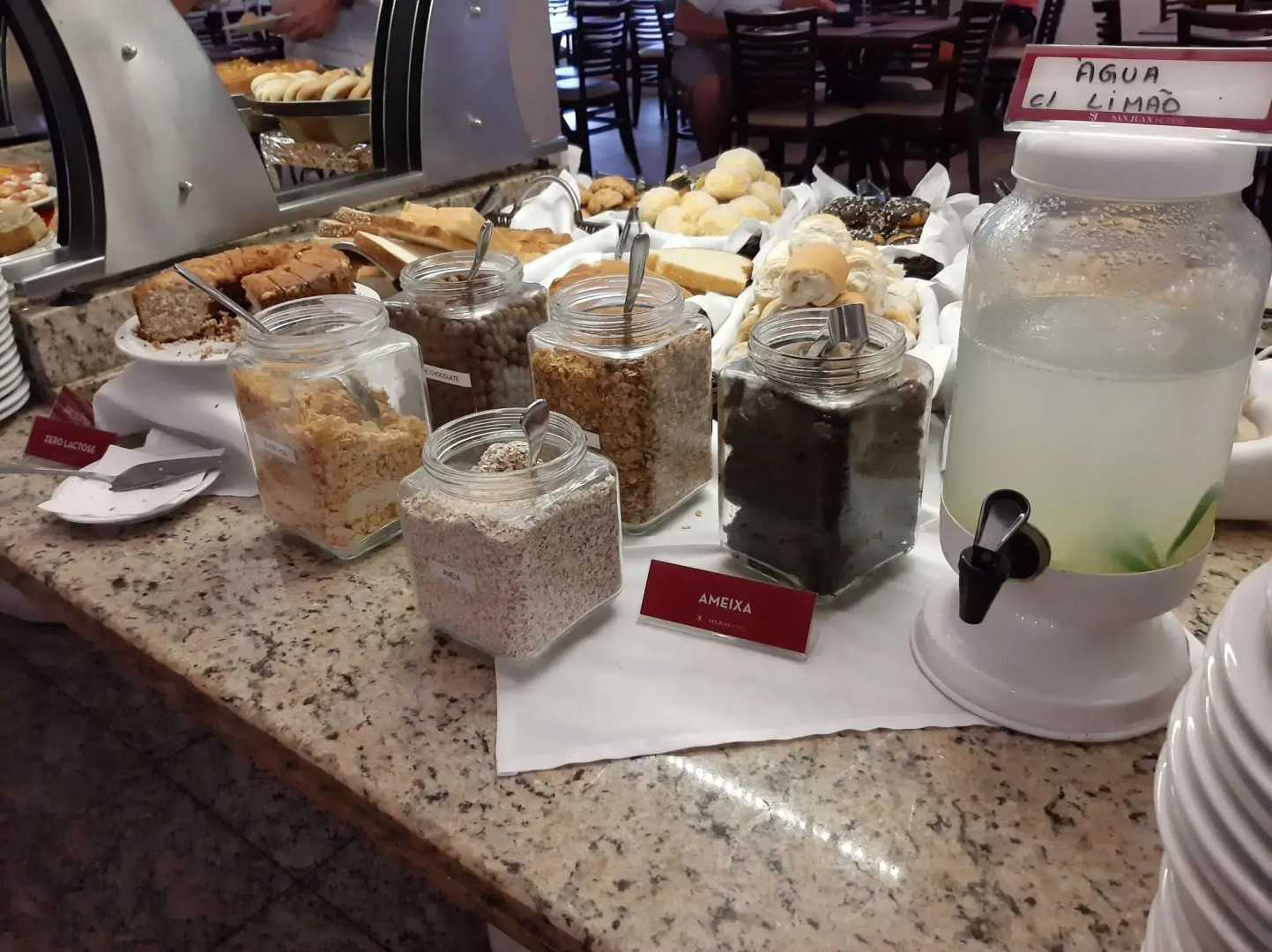 Foto - SJ Executive - San Juan Curitiba