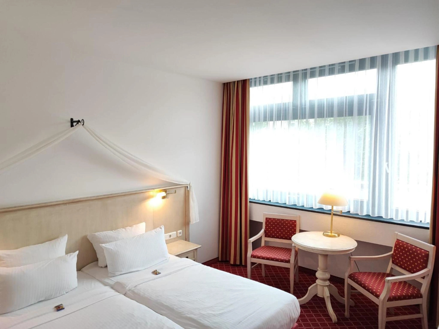 Photo - Mercure Hotel Chateau Berlin am Kurfuerstendamm