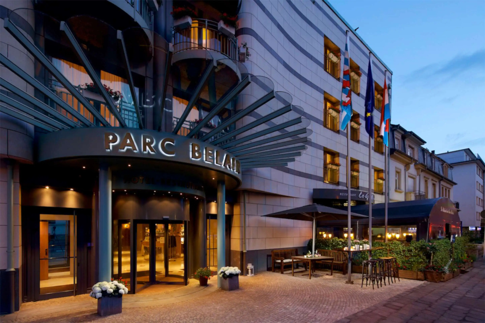 Foto - Hotel Parc Belair