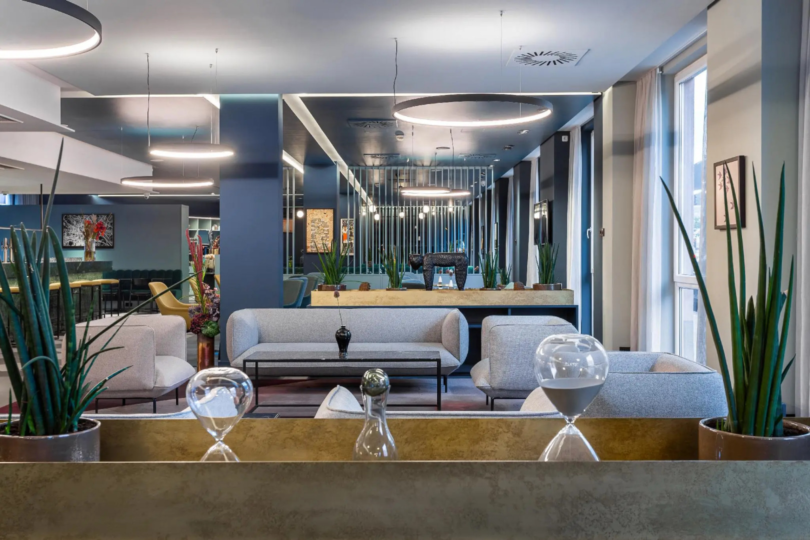 Foto - Premier Inn Wien City Hauptbahnhof