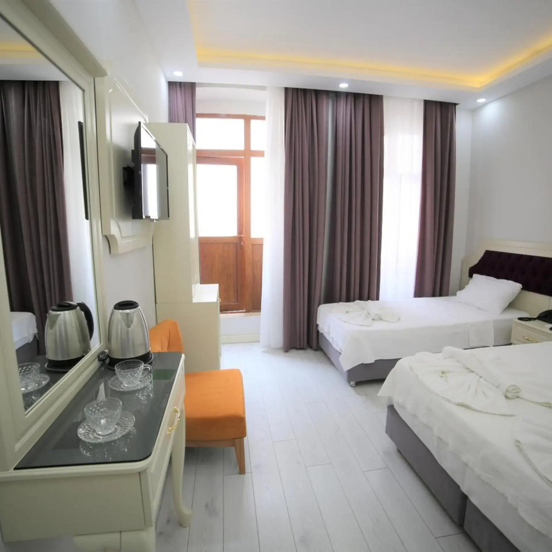 Foto - Taksim Diamond Hotel