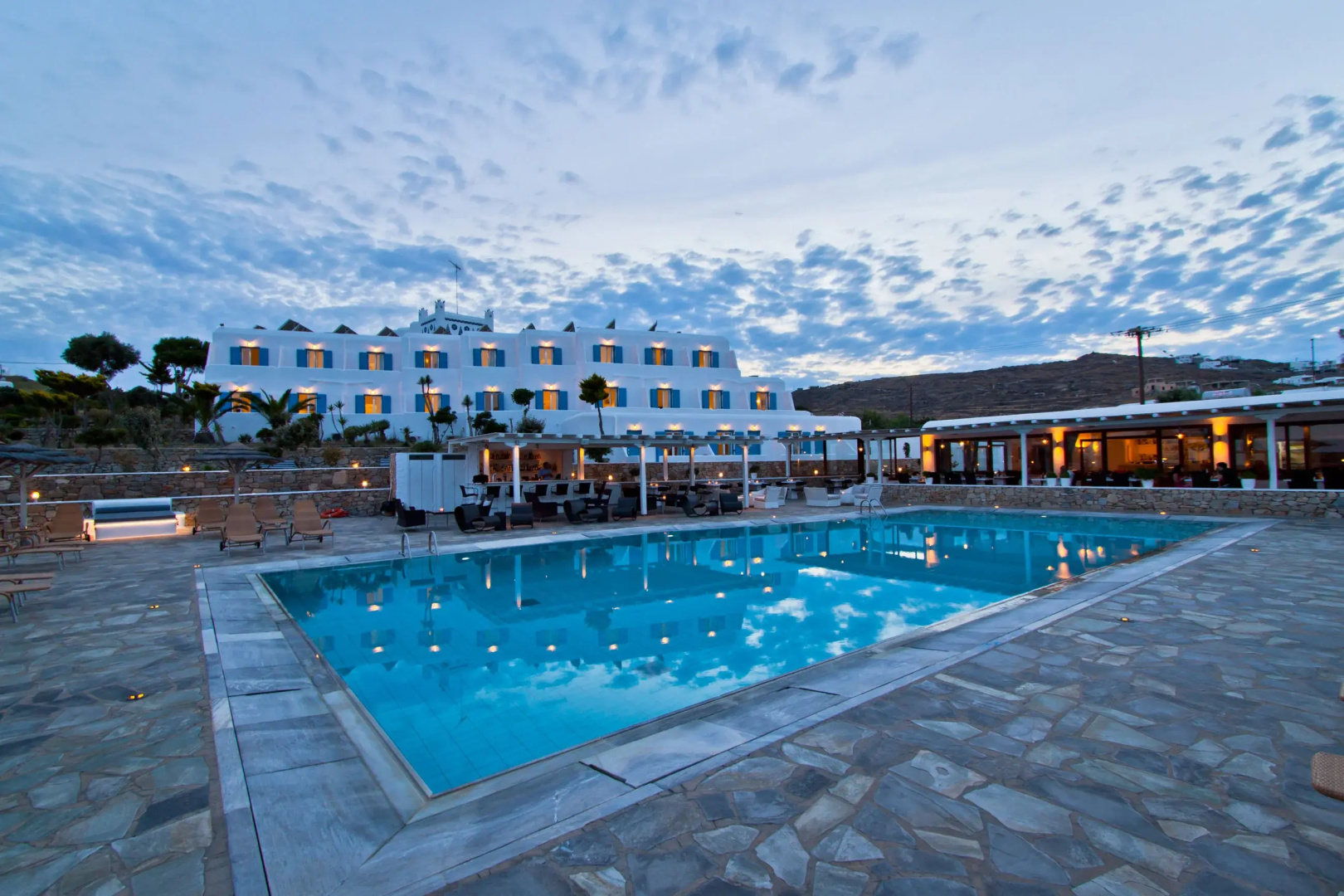 Photo - Yiannaki Hotel