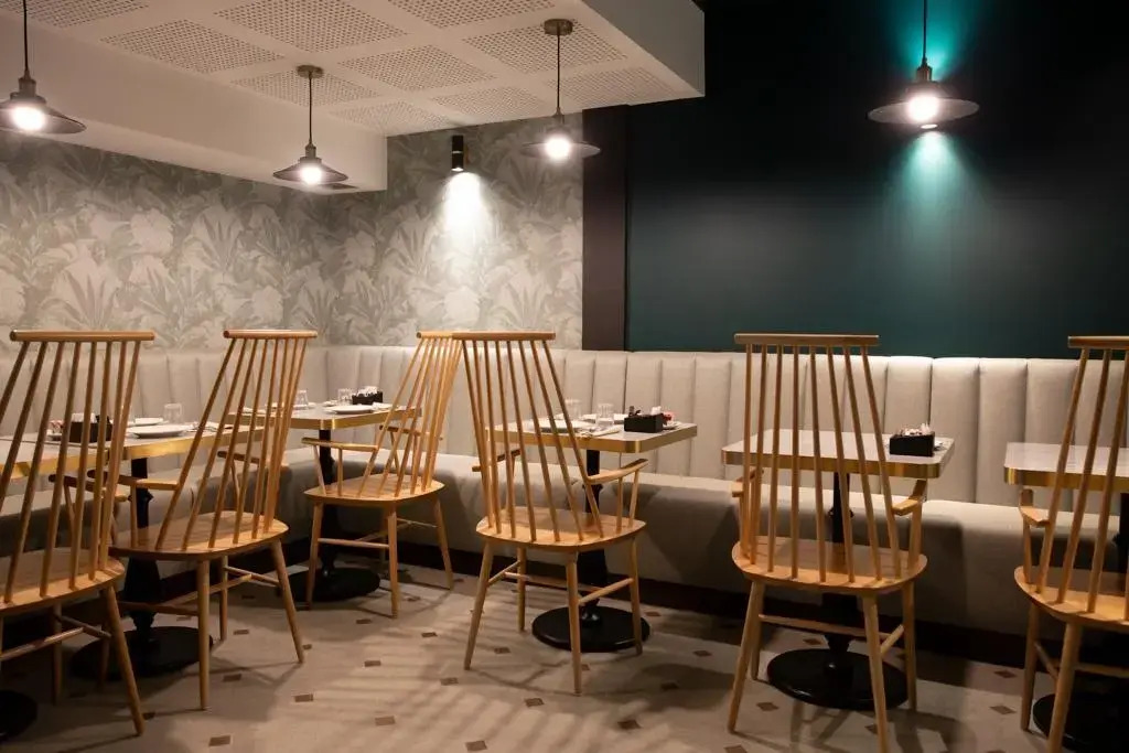 Foto - Hôtel Edmond W Lyon Part-Dieu