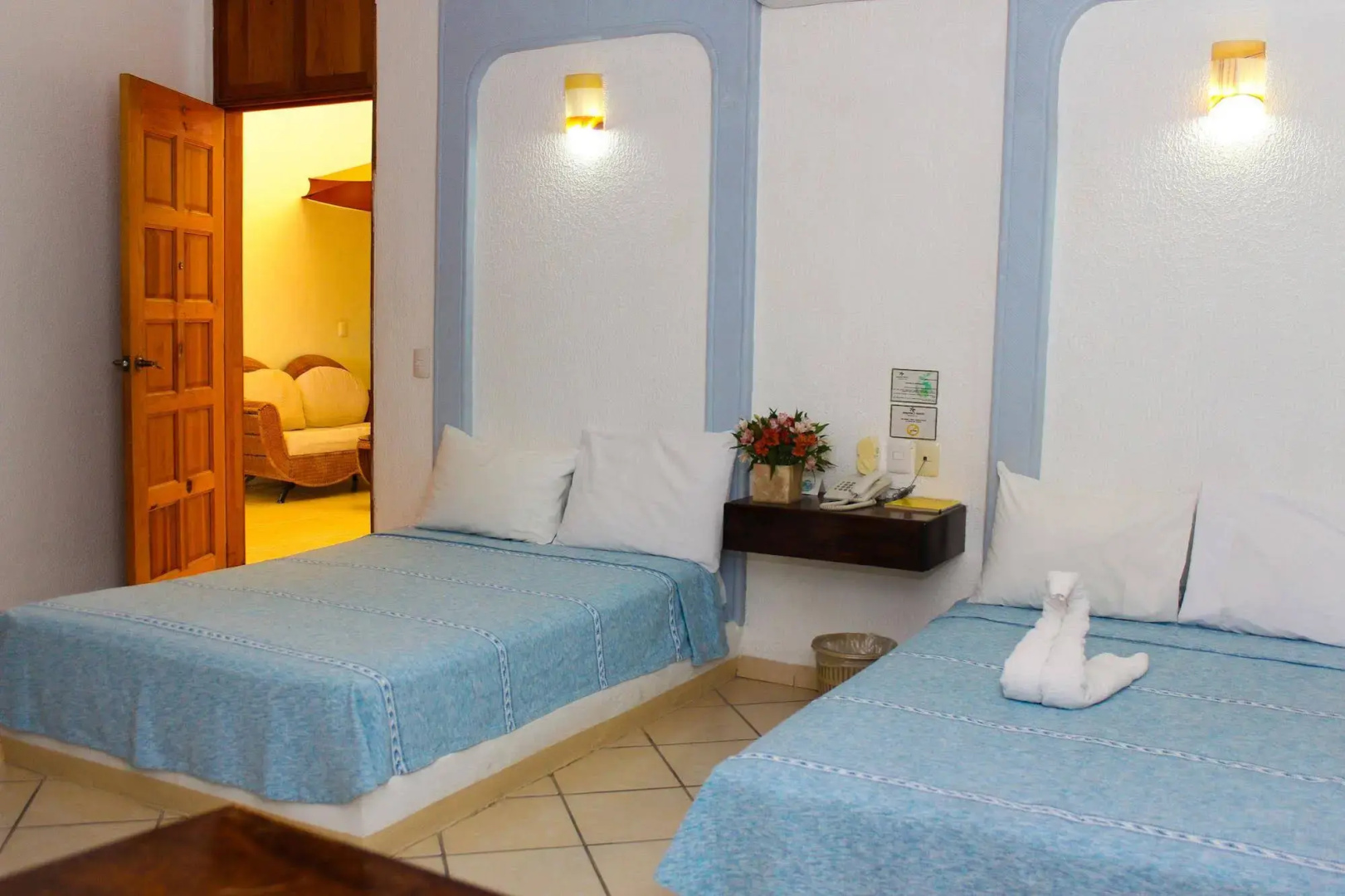 Foto - Hotel Careyes Puerto Escondido