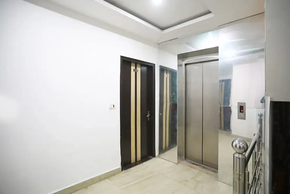 Foto - FabHotel CG International - 500m from New Delhi Railway Station