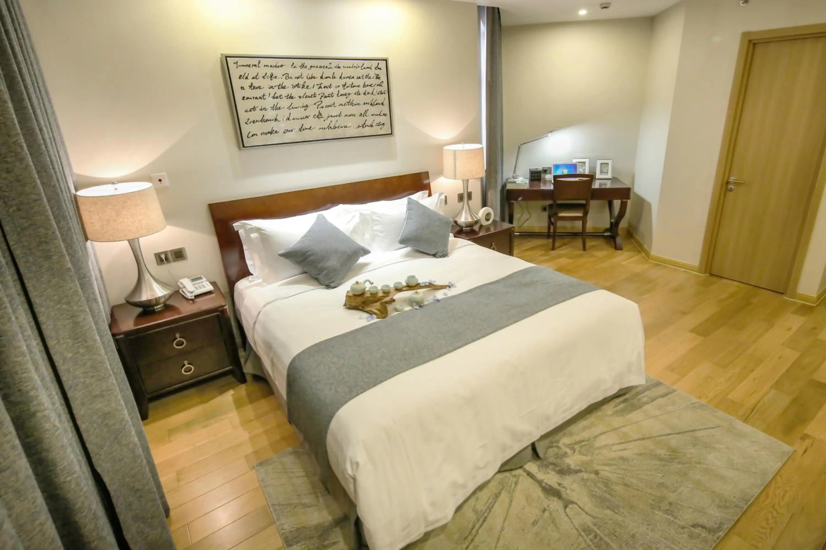 Foto - Green Court Residence Jinqiao Diamond Shanghai
