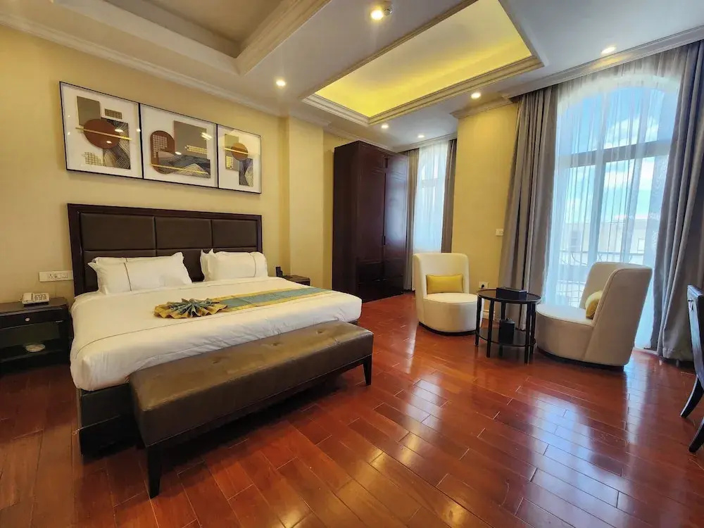 Foto - Omna Hotel Addis Ababa
