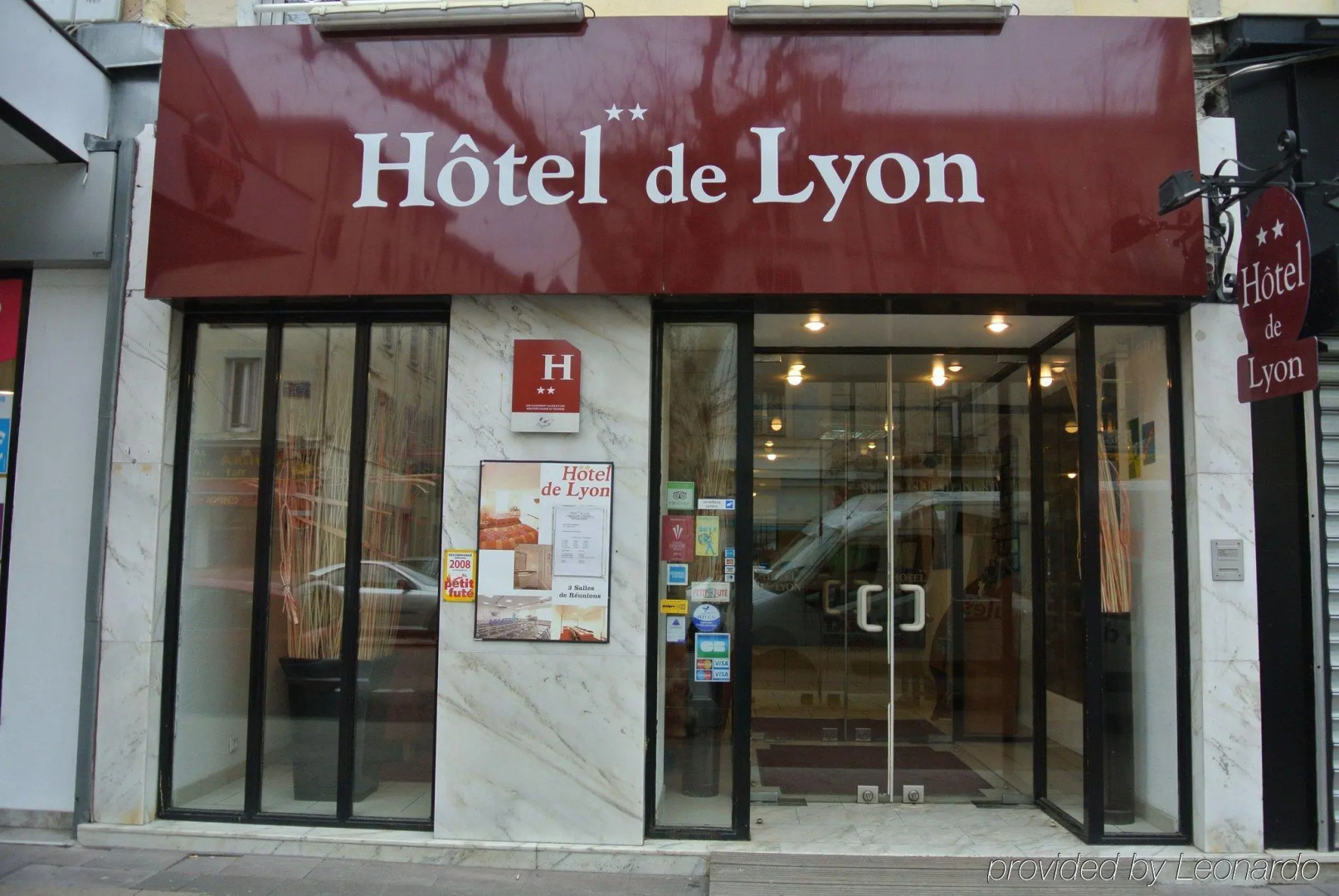 Photo - Hôtel de Lyon
