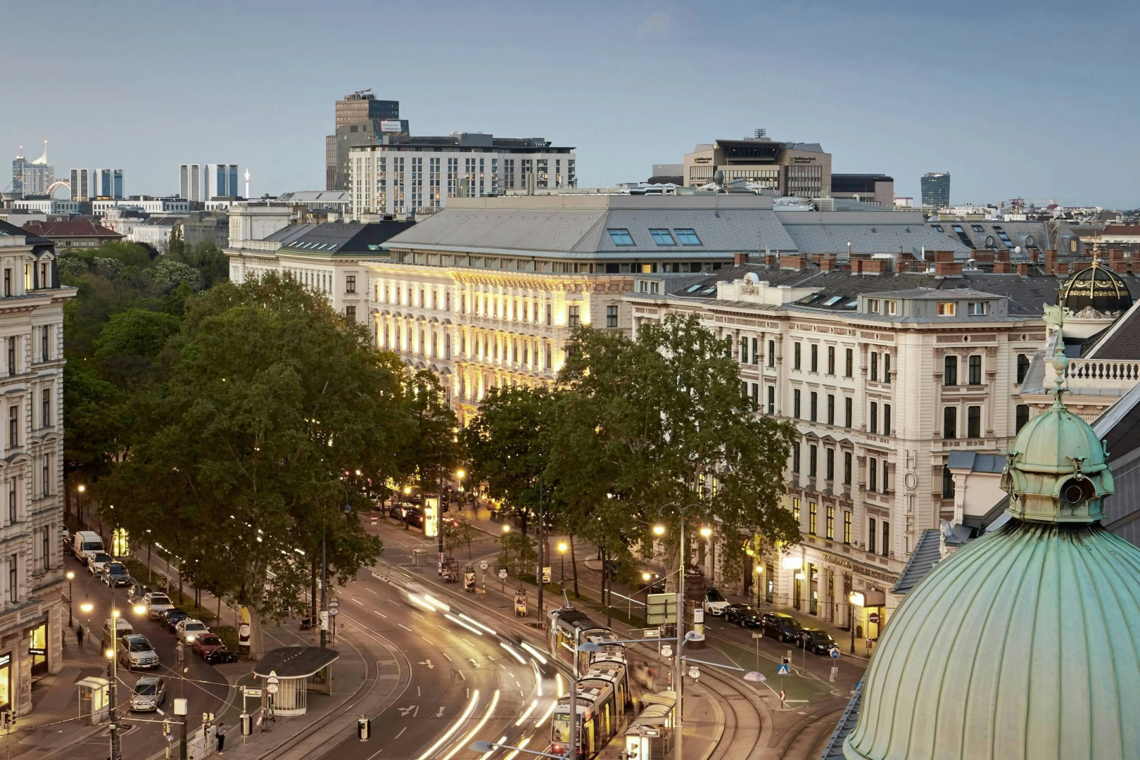 Photo - The Ritz-Carlton, Vienna