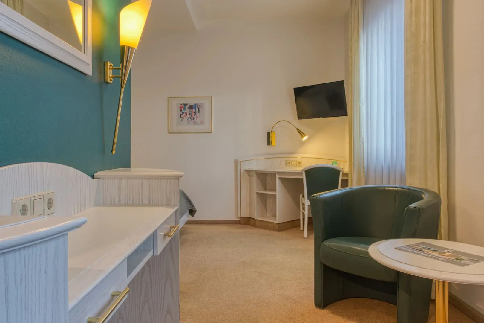 Foto - Sautter Hotel Stuttgart City