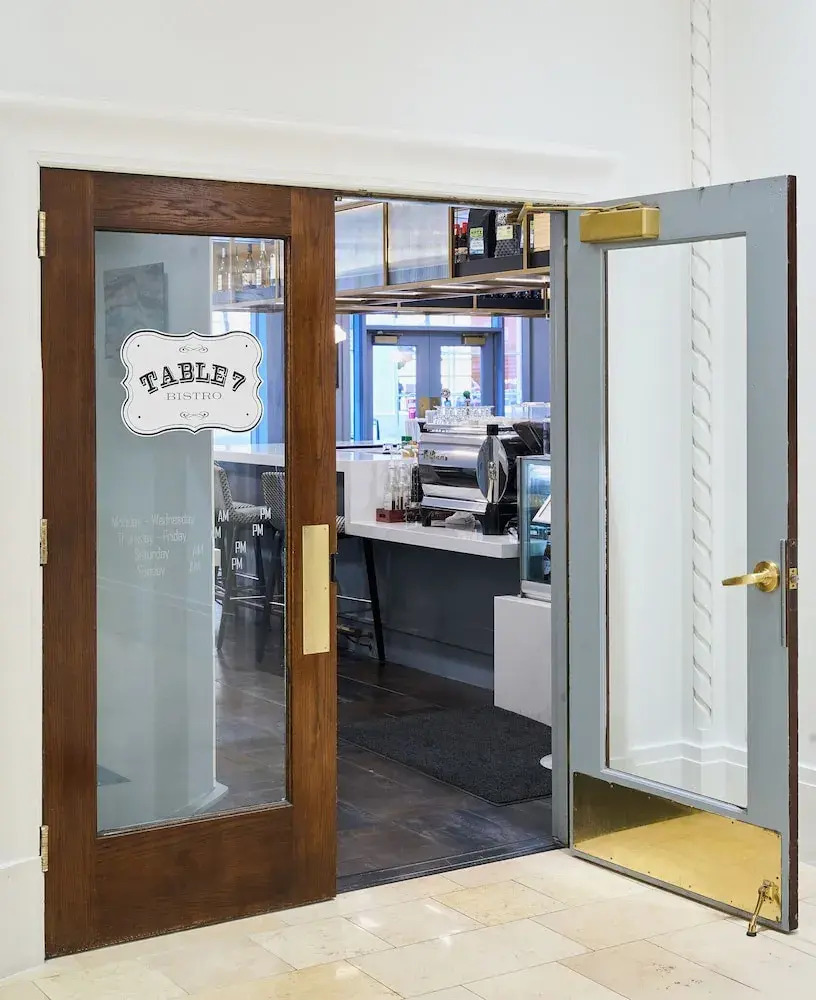 Foto - Rusk House Serviced Apartments