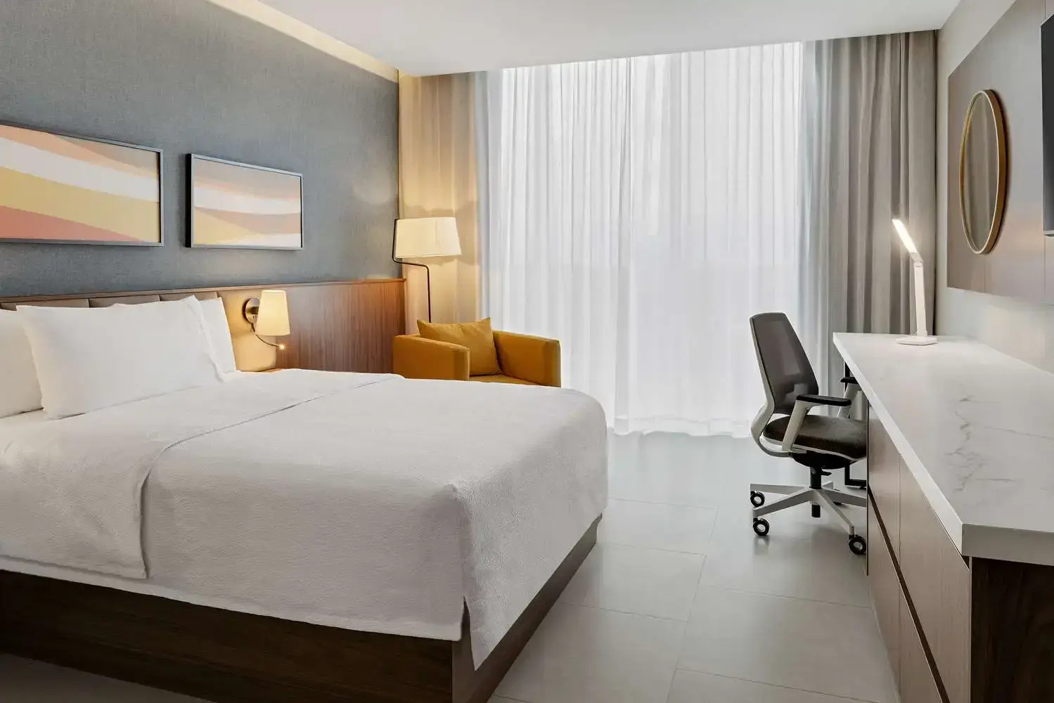 Foto - Hilton Garden Inn San Jose Airport City Mall