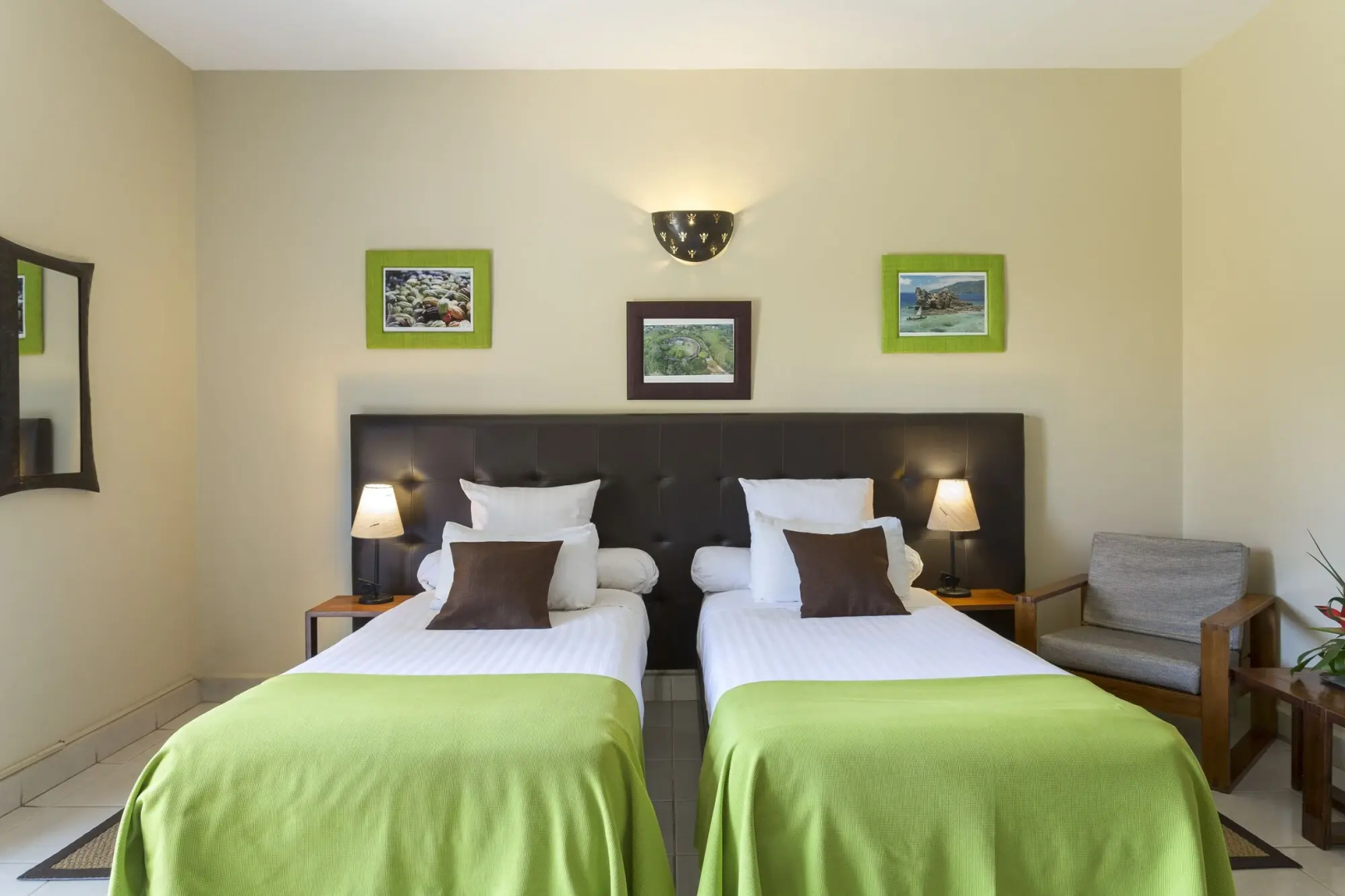 Photo - Relais des Plateaux & Spa– Ivato International Airport