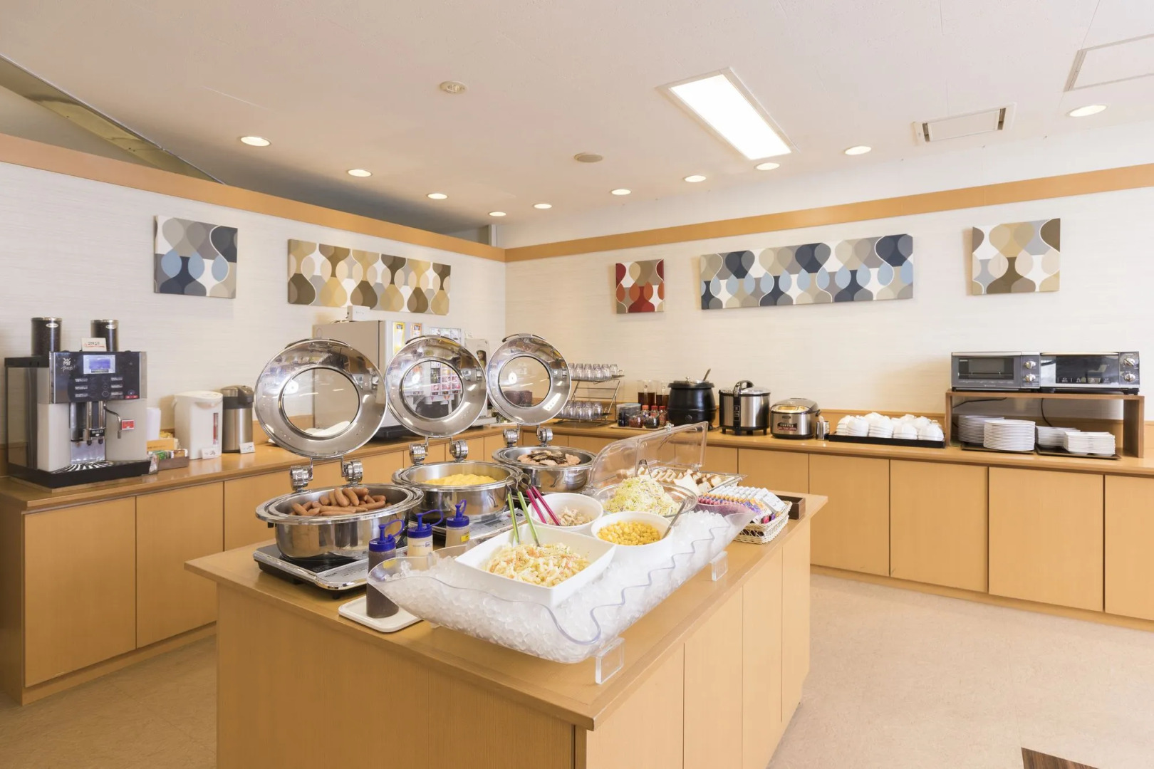 Foto - Nishitetsu Inn Tenjin