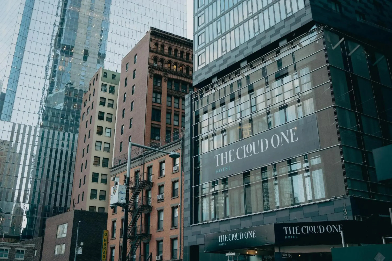 Foto - The Cloud One New York-Downtown, by the Motel One Group