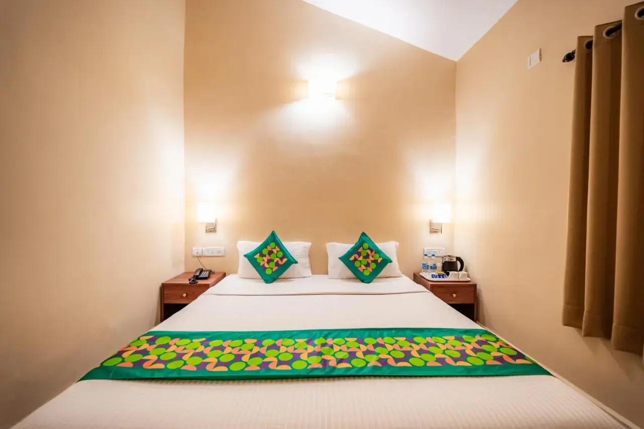 Foto - Treebo Sunshine Beach Resort with Swimming Pool