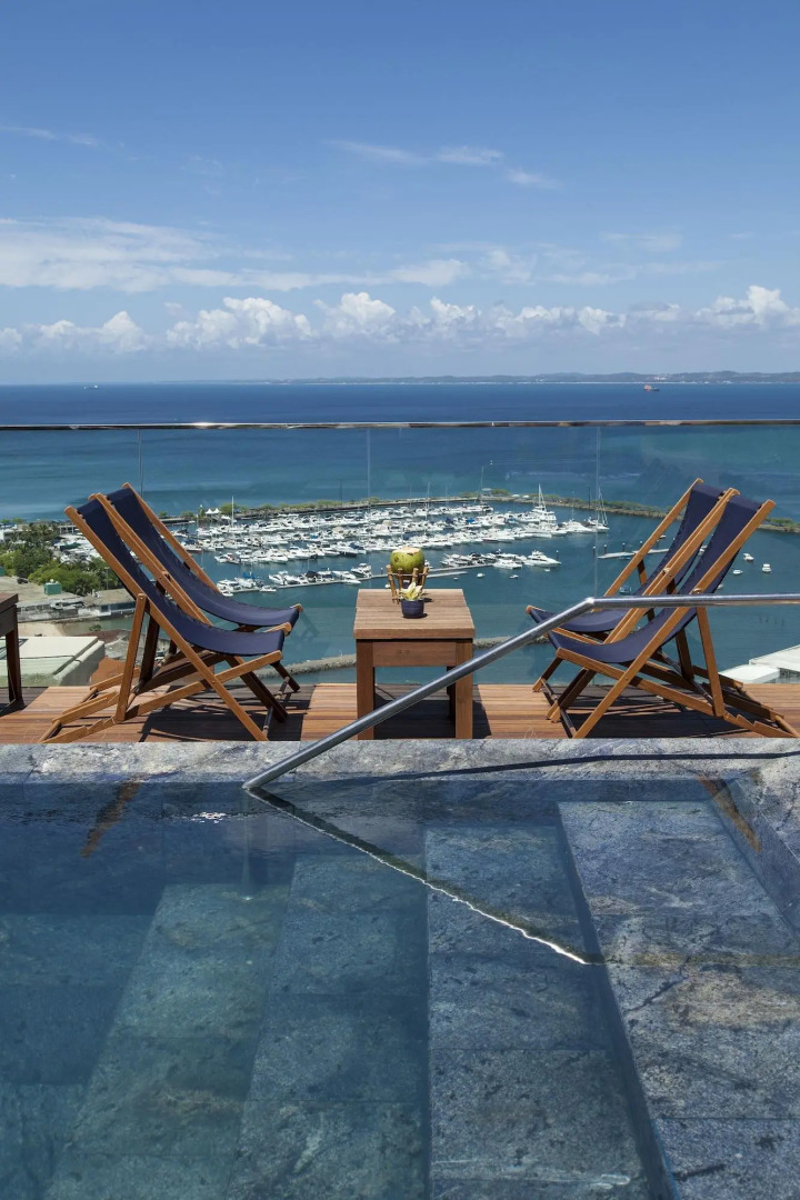 Photo - Hotel Fasano Salvador