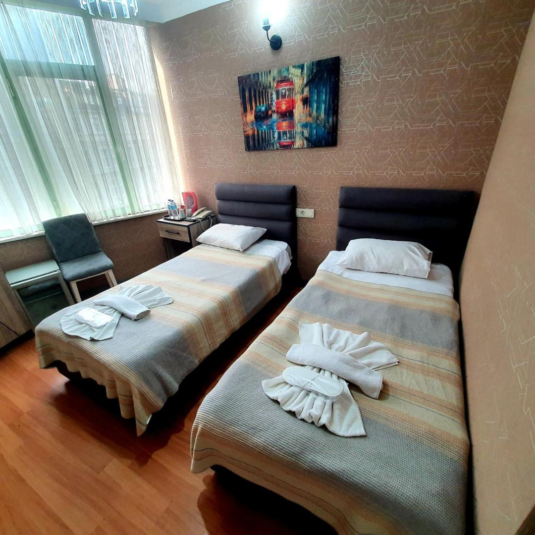 Foto - Omega Luxx Hotel - Boutique class
