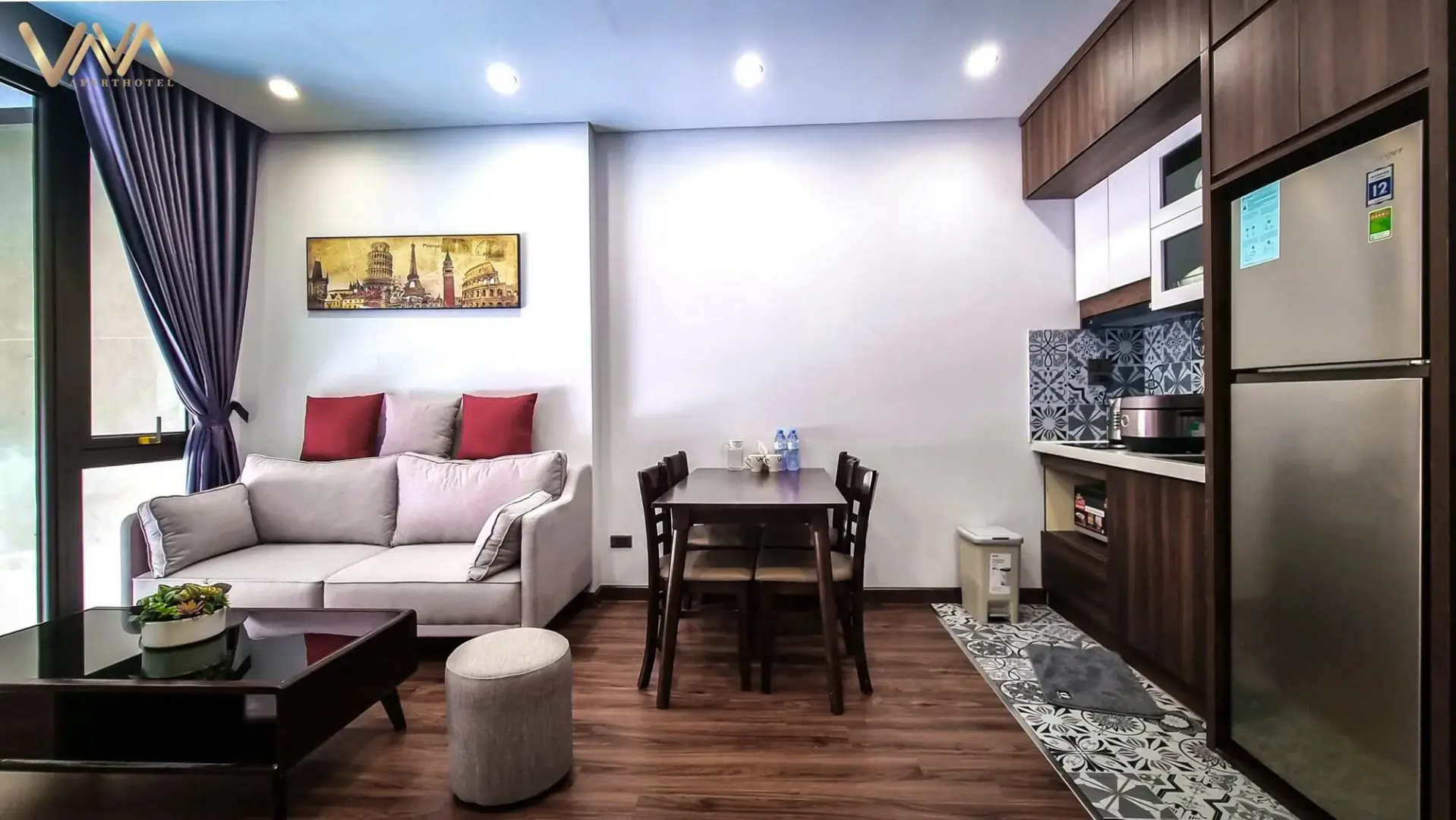 Foto - Vnahomes Aparthotel
