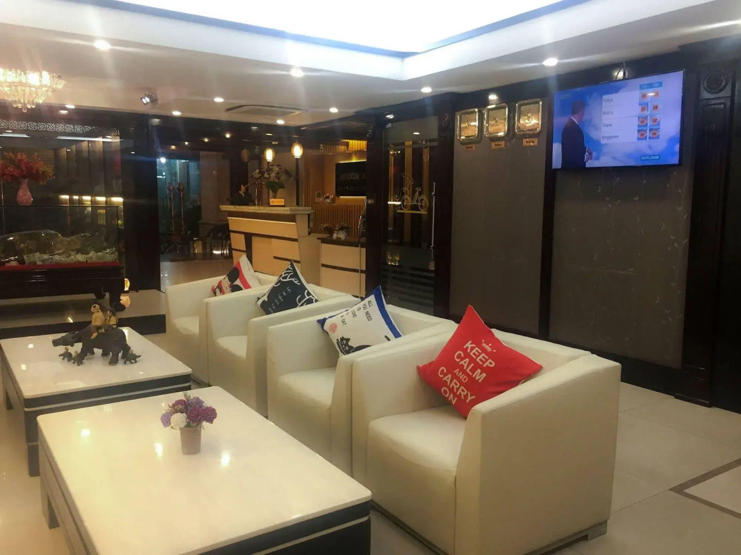Foto - San Premium Hotel