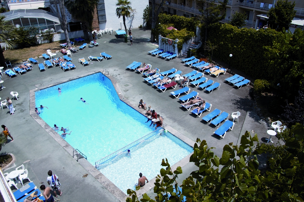 Photo - Hotel Villa Garbí