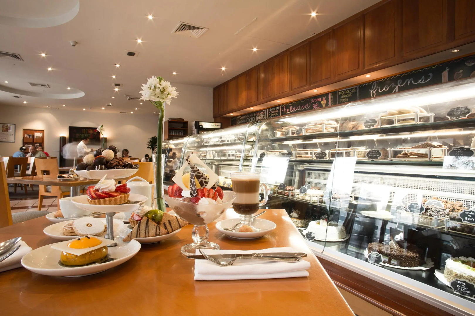 Foto - Swissotel Lima