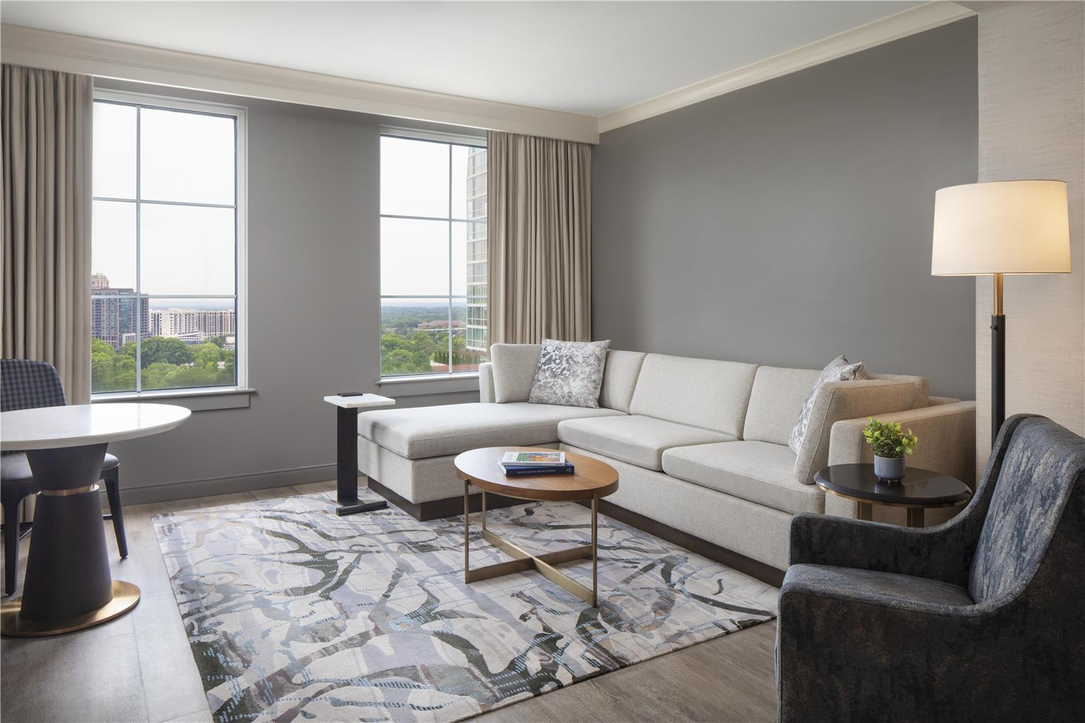 Photo - Grand Hyatt Atlanta in Buckhead