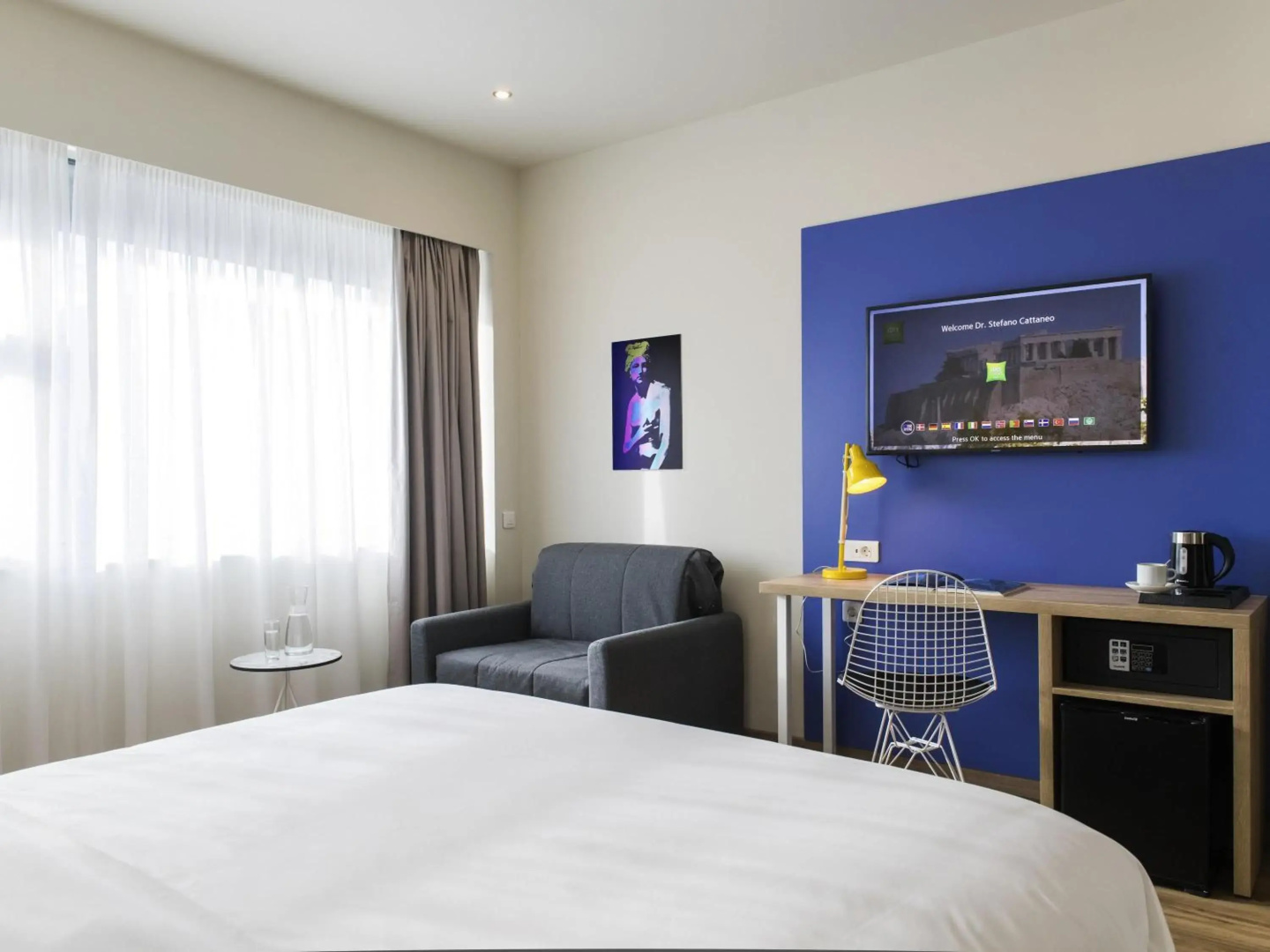 Photo - ibis Styles Athens Routes