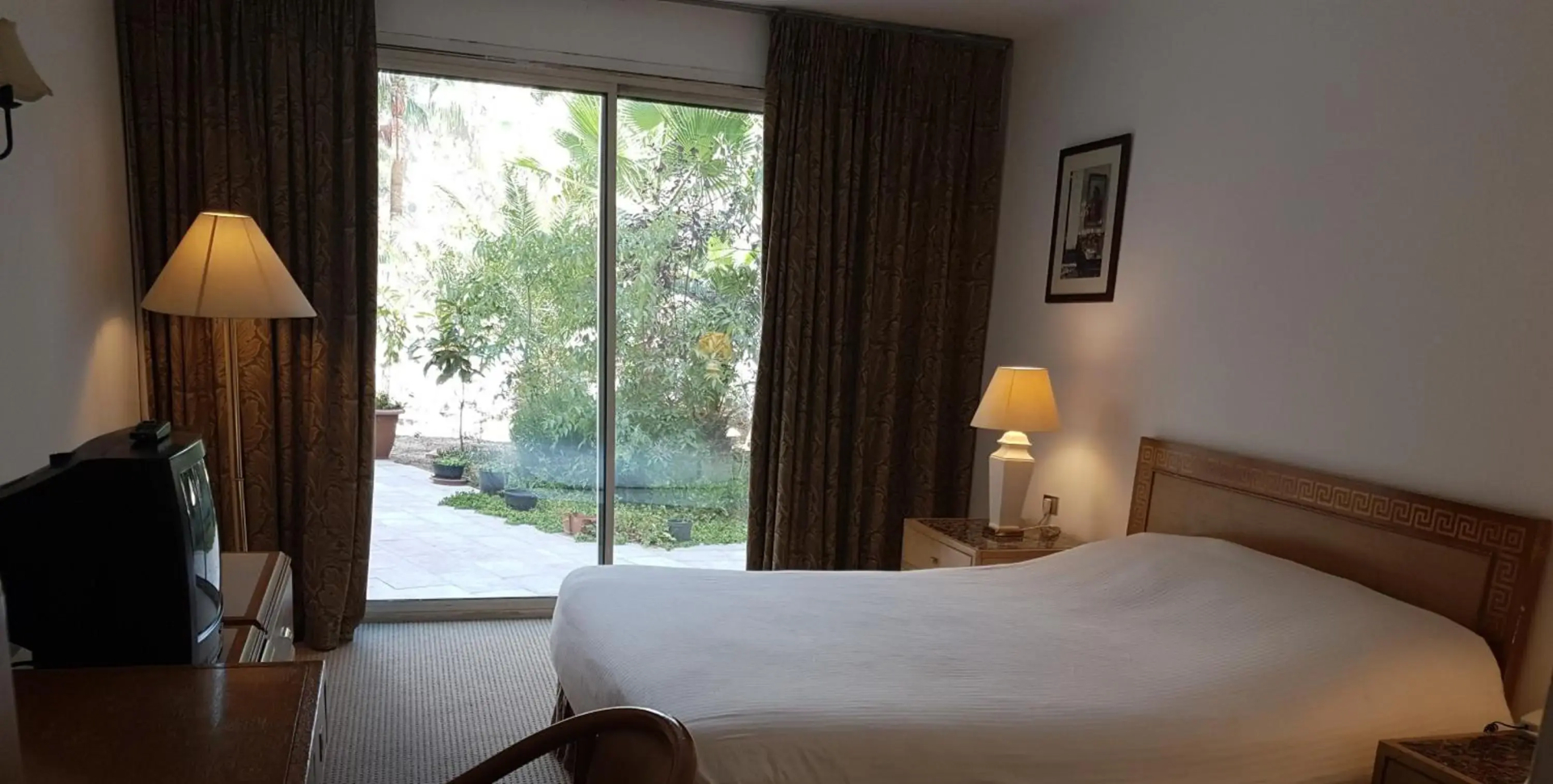 Foto - Petra Palace Hotel