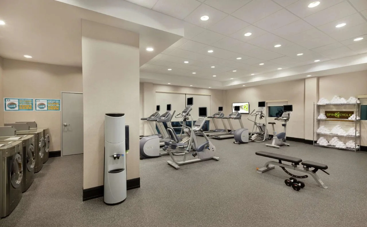 Foto - Home2 Suites by Hilton Austin North/Near the Domain, TX